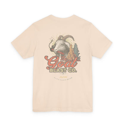 The Goat Blast Co. Tee