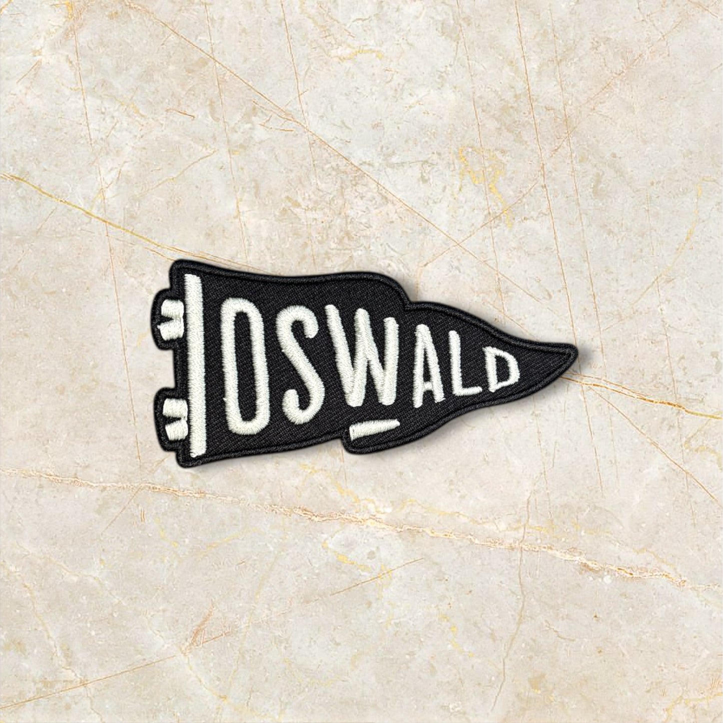 The Oswald Patch