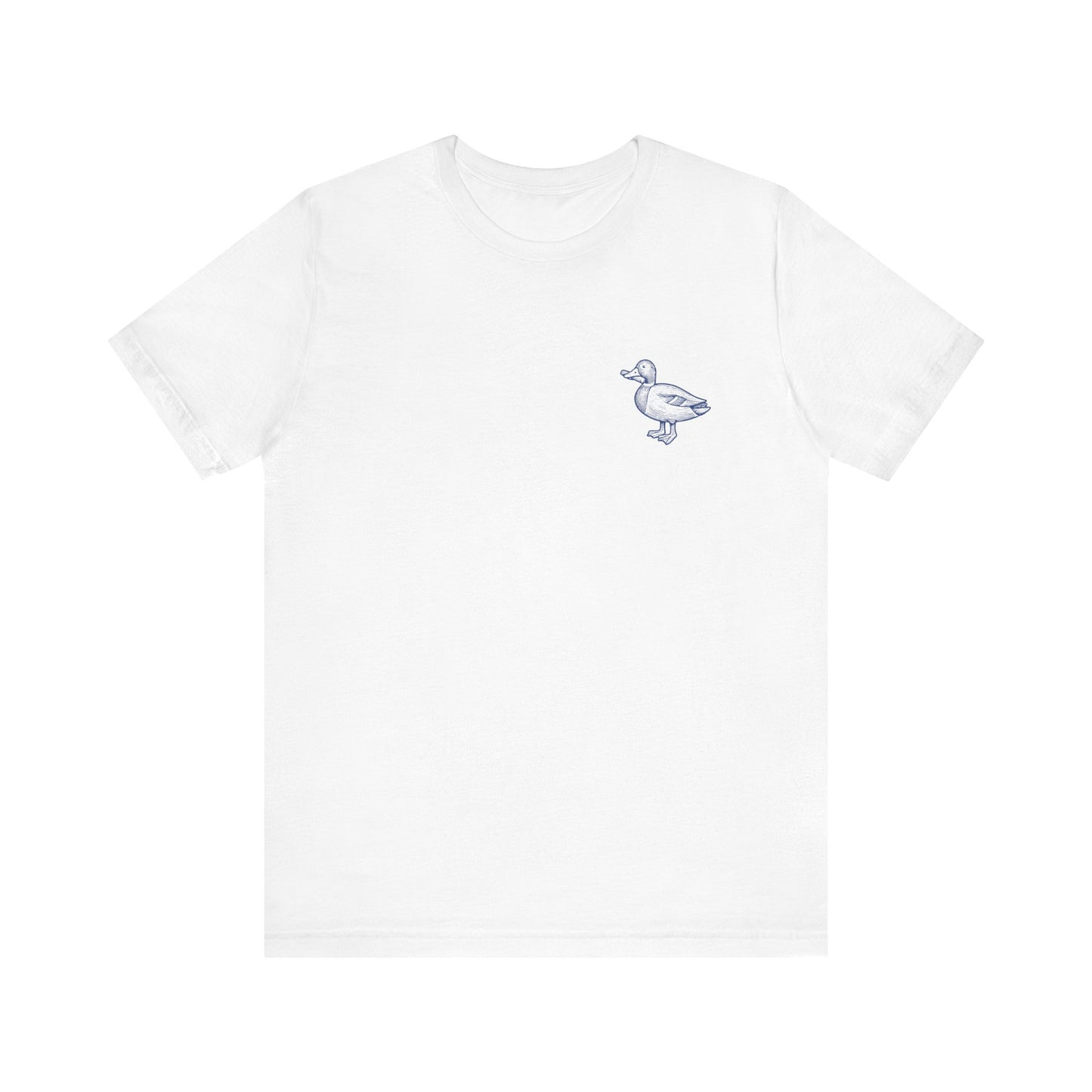 Churro Duck- Snacking Since '55 Tee