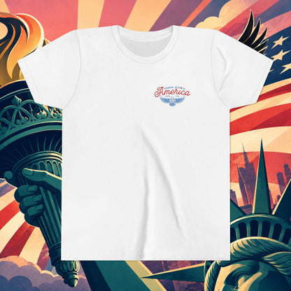 Soarin Since '76 Youth Tee