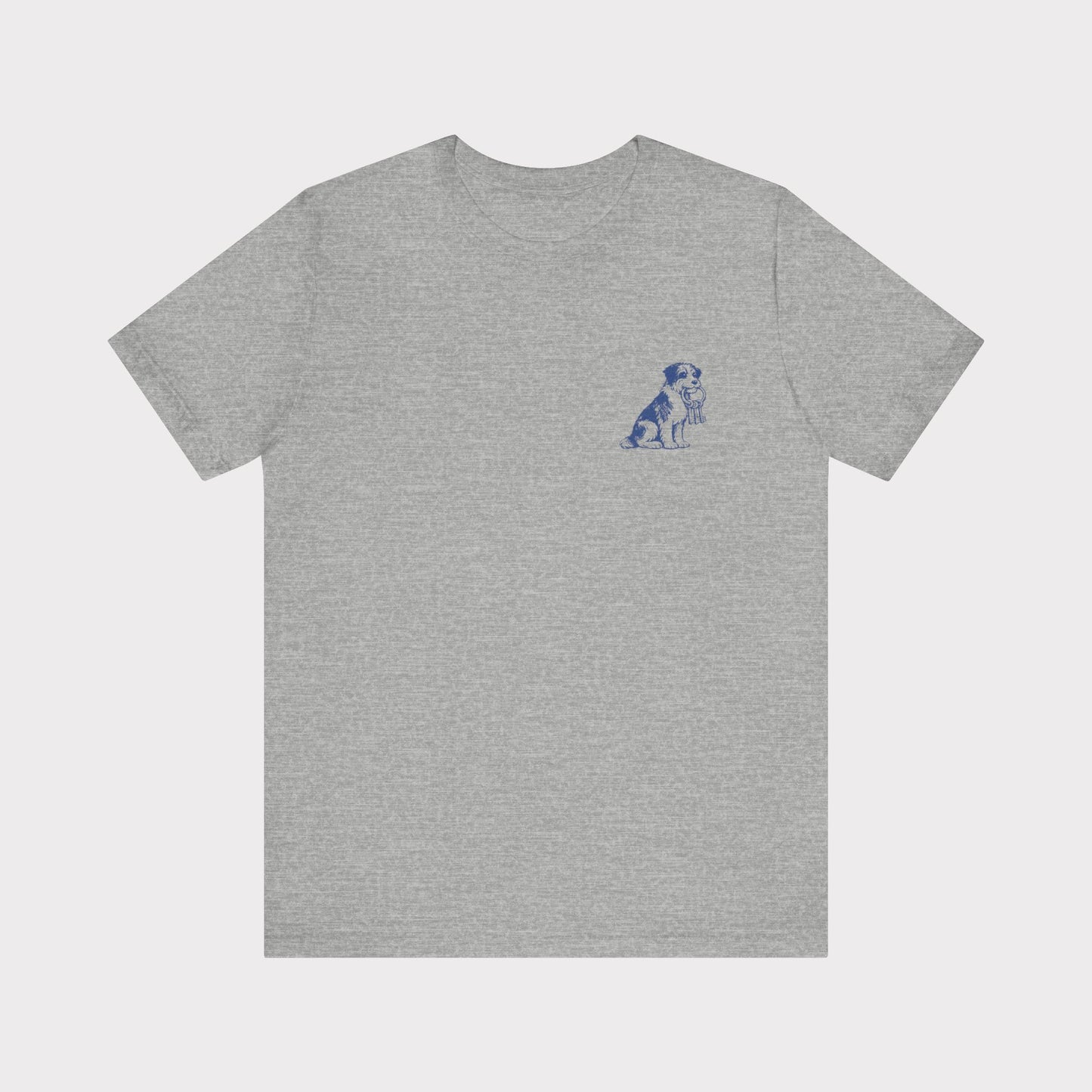 Cap'n Keys Park Mascot Tee