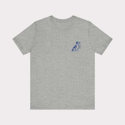 Cap'n Keys Park Mascot Tee