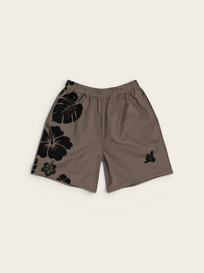 Shaka Pal Floral Shorts