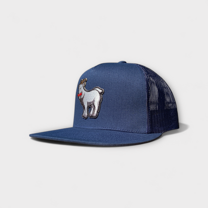 The Goat Hat Classic Trucker