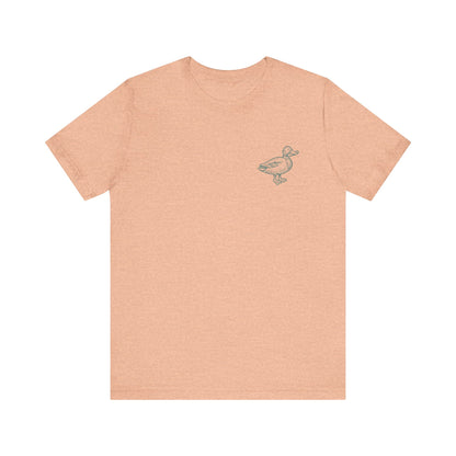 Churro Duck Main Street Tee