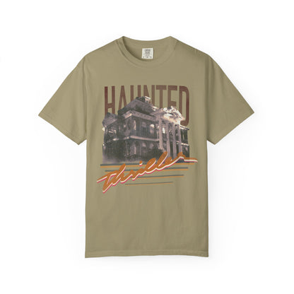 Haunted Thriller Tee