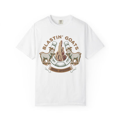 Blastin' Goats Tee