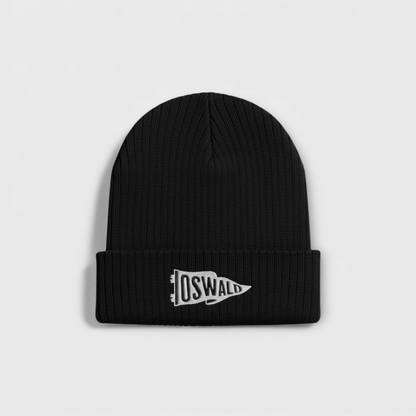 Oswald Pennant Beanie