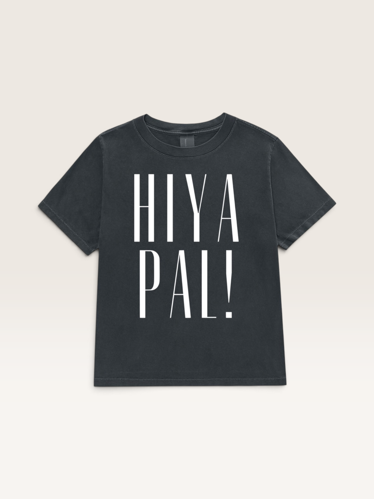 HIYA PAL Tee