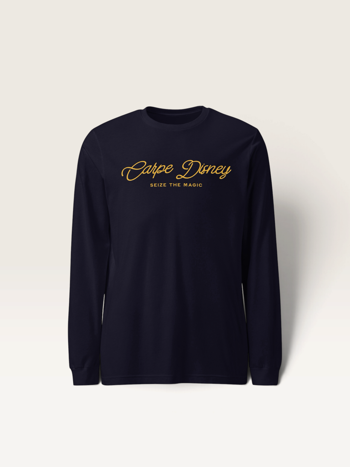 Seize The Magic Long Sleeve Tee