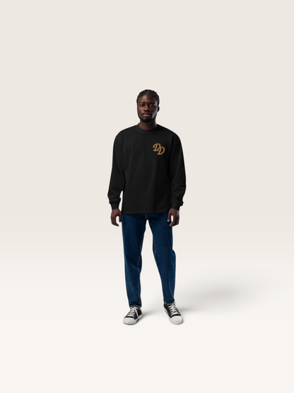 DSNY DUDE Heavyweight Long Sleeve Shirt