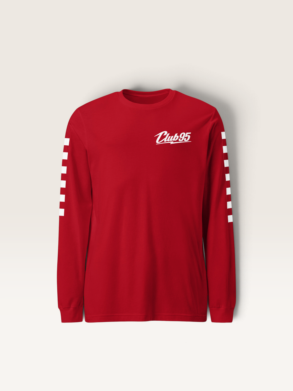 Club 95 Racer Tee