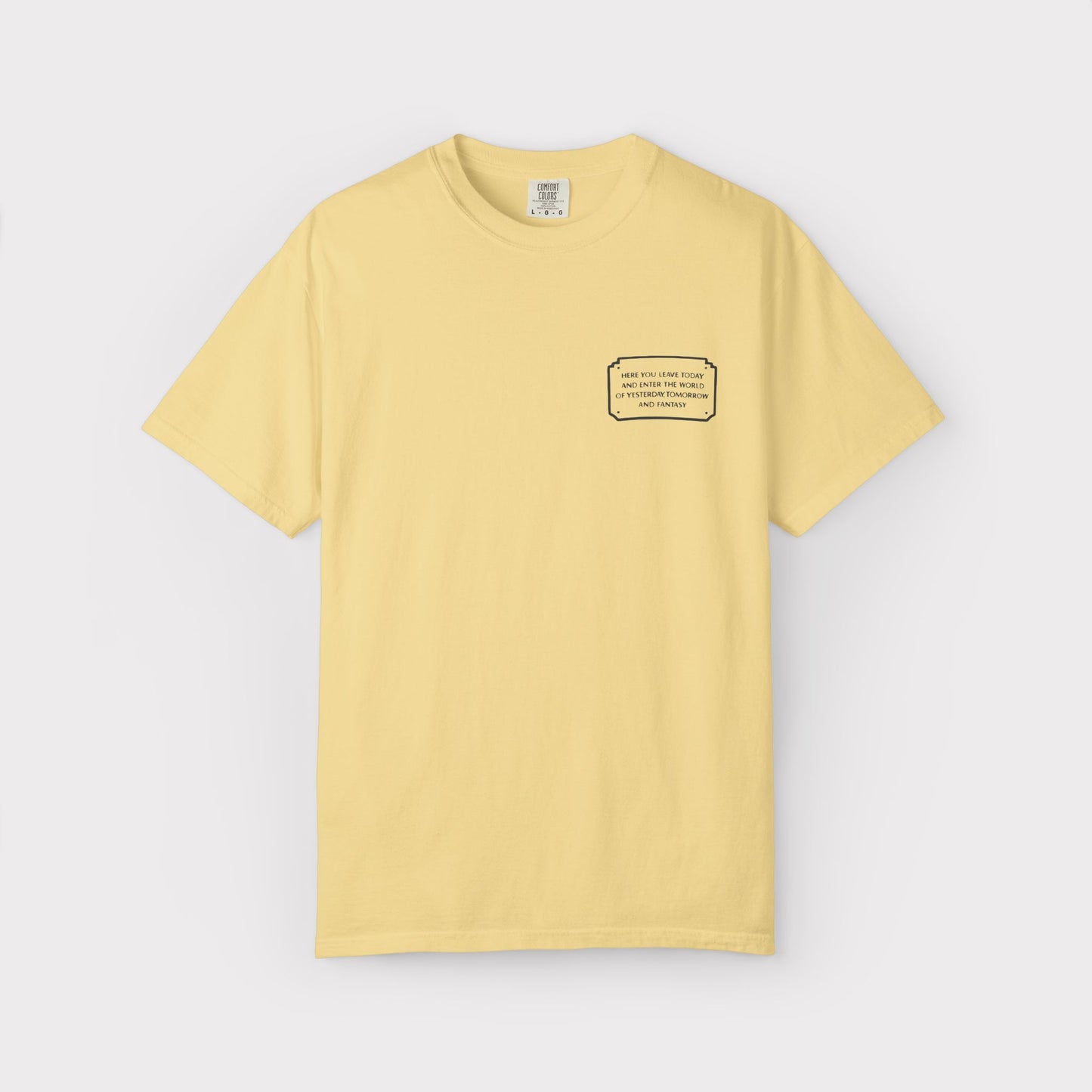 Happy Place Tee