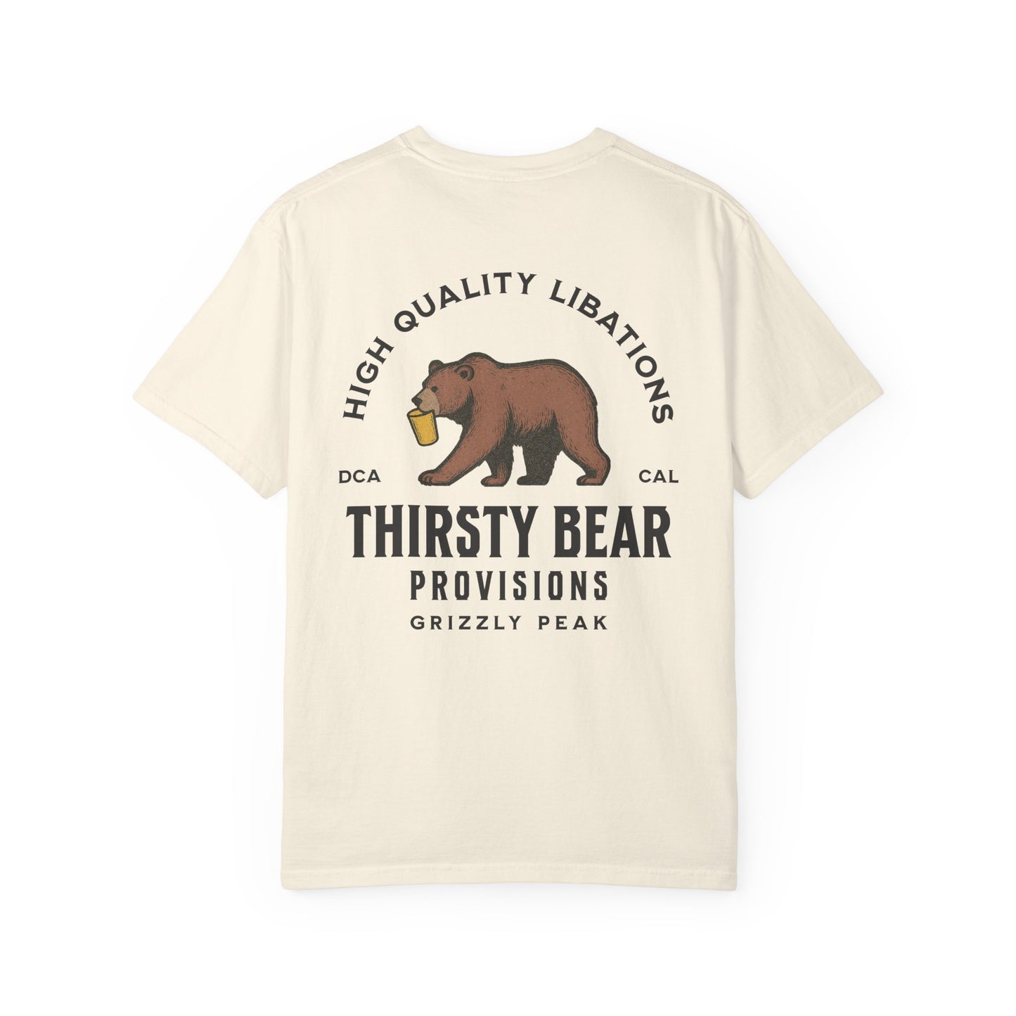 Libations Await Tee