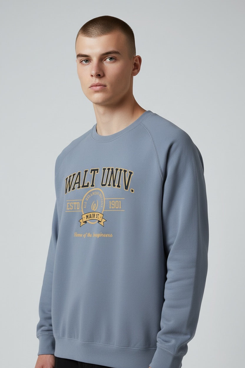 Walt Univ. Main Street Sweatshirt