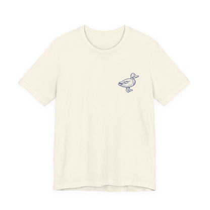 Churro Duck Park Mascot Tee