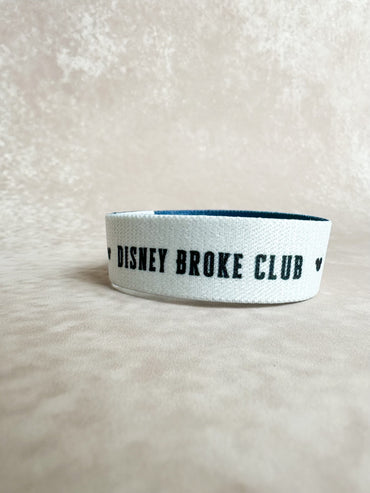 Park Band Wristband- DBC