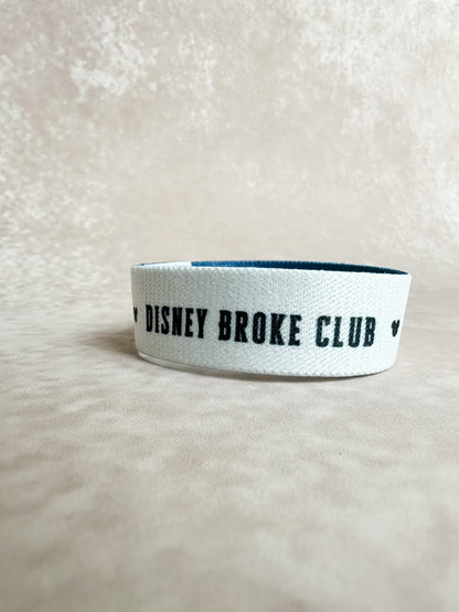 Park Band Wristband- DBC