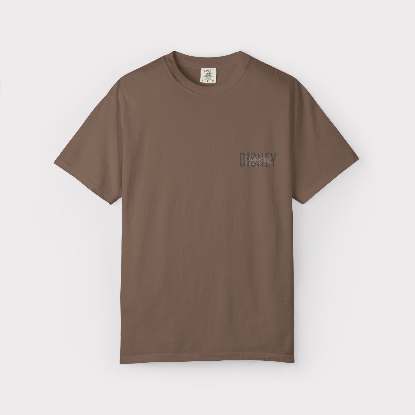 Really Broke Now Tee