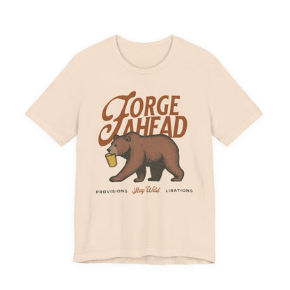 Forge Ahead Tee