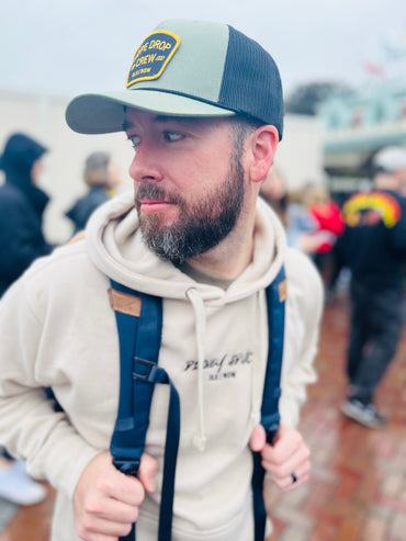 DSNY Adult Hoodie- Cotton Heritage