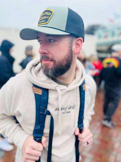 DSNY Adult Hoodie- Cotton Heritage