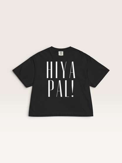 HIYA PAL Heavyweight Boxy Tee