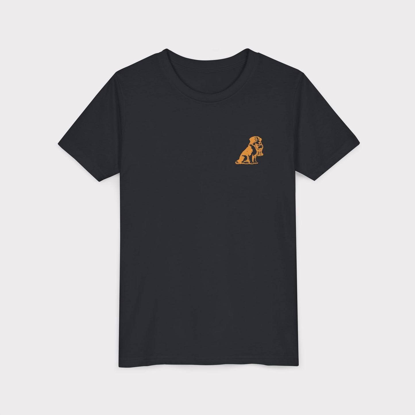 Cap'n Keys Park Mascot Tee- YOUTH