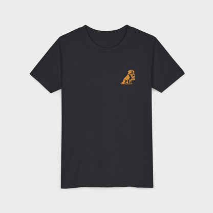 Cap'n Keys Park Mascot Tee- YOUTH