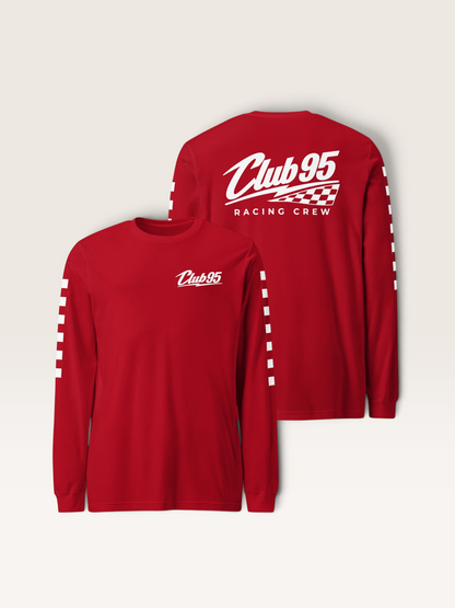 Club 95 Racer Tee