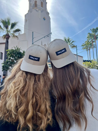 DSNY Adult Hat- Retro Trucker