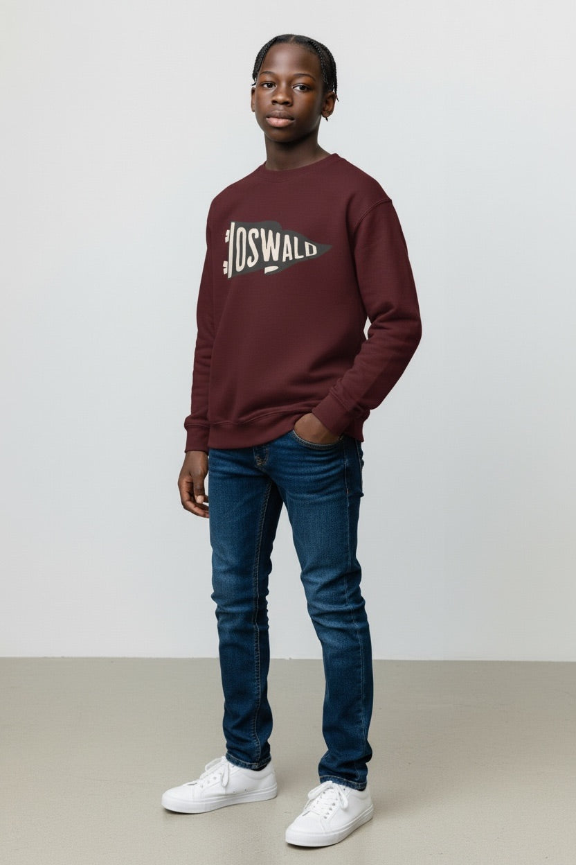 Oswald Pennant Youth Crew
