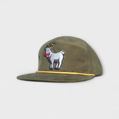 The Goat Hat Low Pro Rope