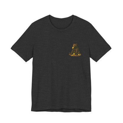 Beary Thirsty Bear Tee