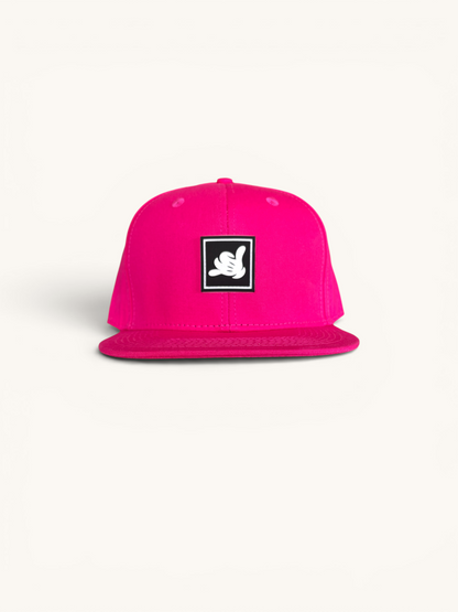 Shaka Pal Pink Flamingo Hat