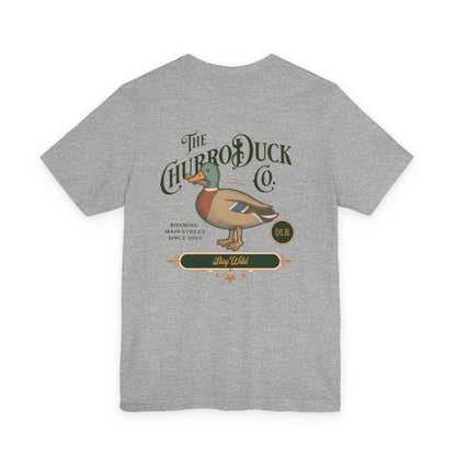 The Churro Duck Co. Tee