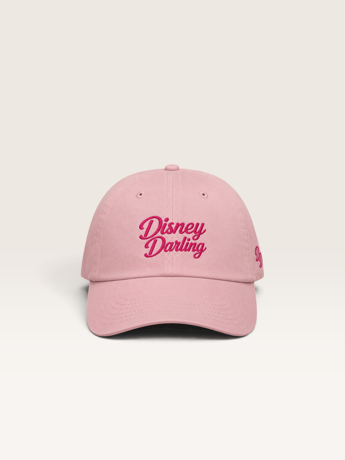 DSNY Darling Embroidered Dad Hat