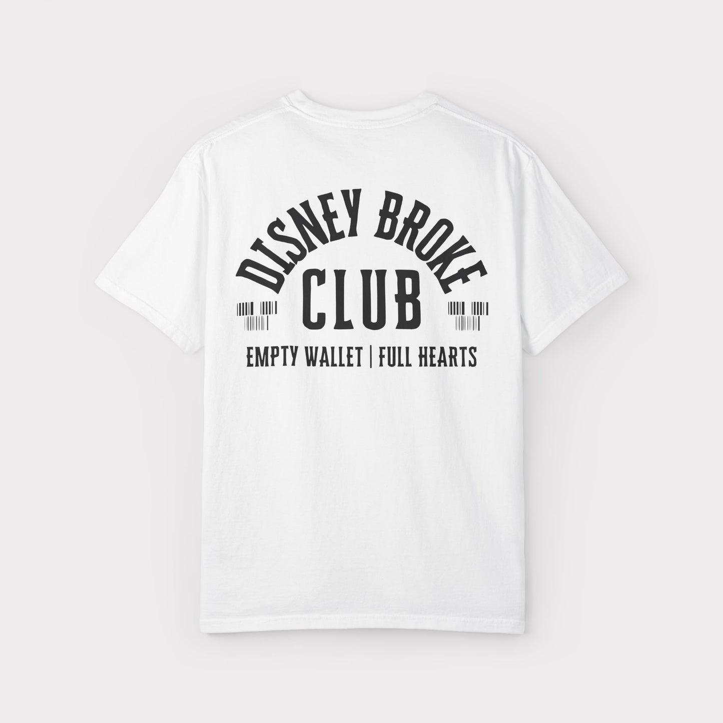 Still Broke Club Tee