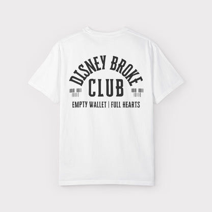 Still Broke Club Tee