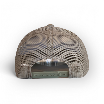 DSNY Adult Hat- Retro Trucker