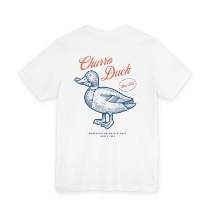 Churro Duck- Snacking Since '55 Tee