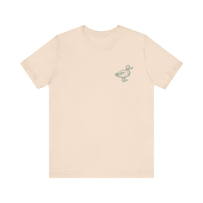 Churro Duck Main Street Tee