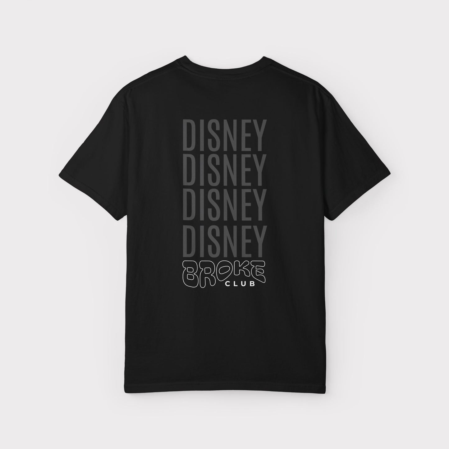 Really Broke Now Tee
