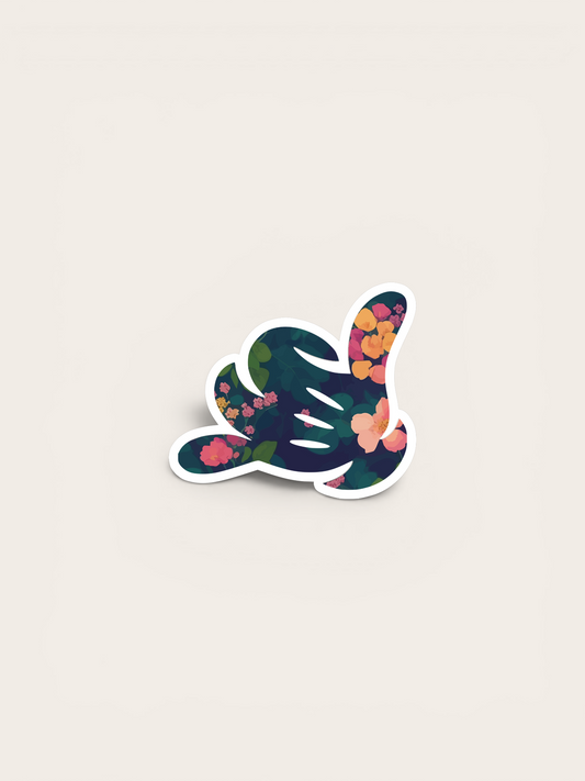 Shaka Pal Sticker