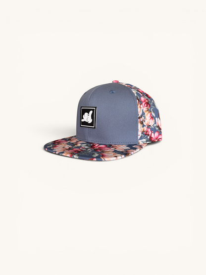 Shaka Pal Blue Magnolia Hat