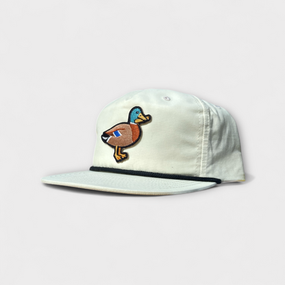The Churro Duck Hat Low Pro Rope