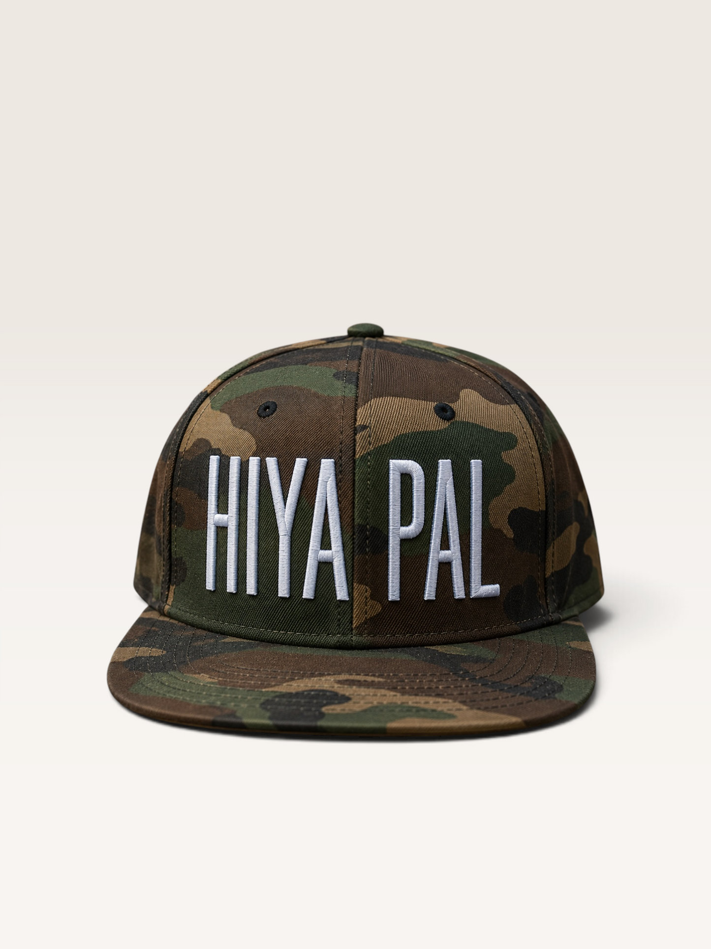 HIYA PAL SnapBack Hat