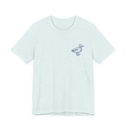 Churro Duck Park Mascot Tee