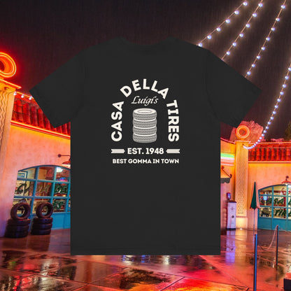 House of Tires Tee