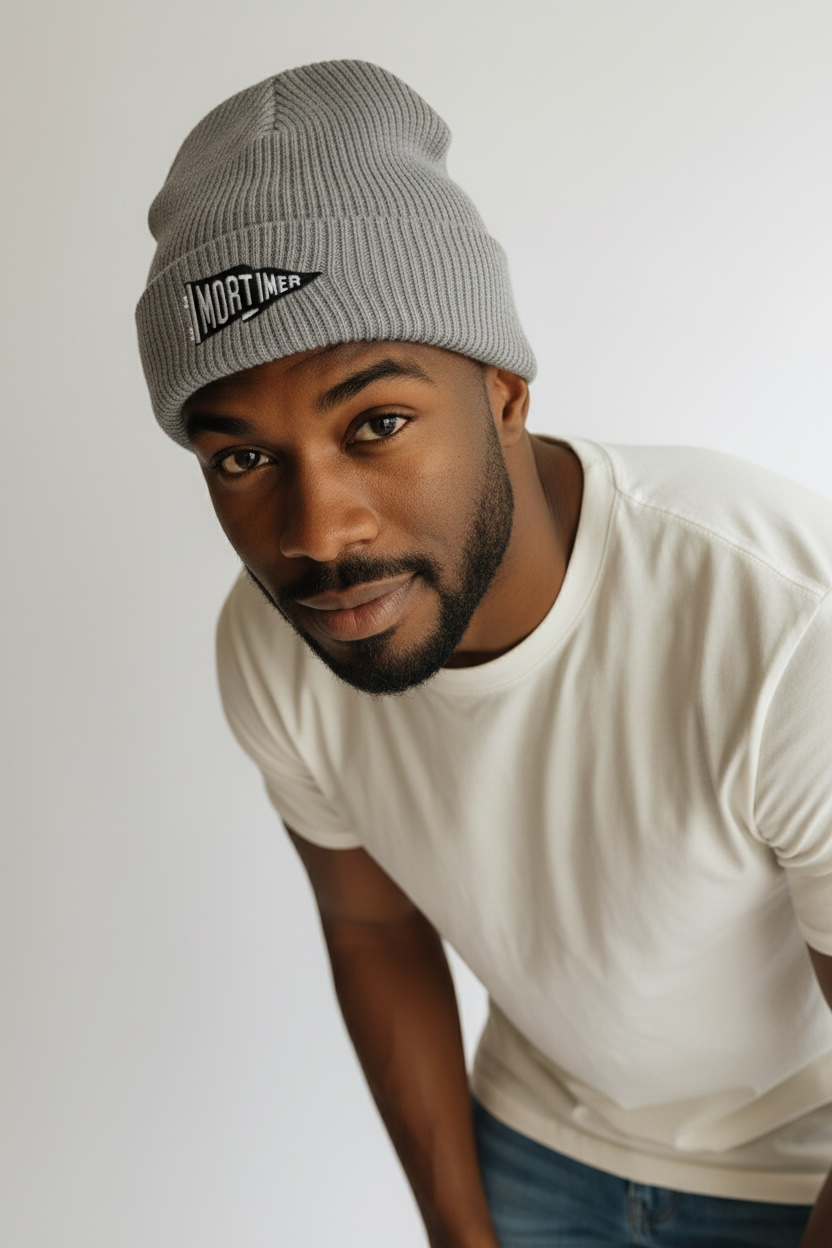 Mortimer Pennant Beanie